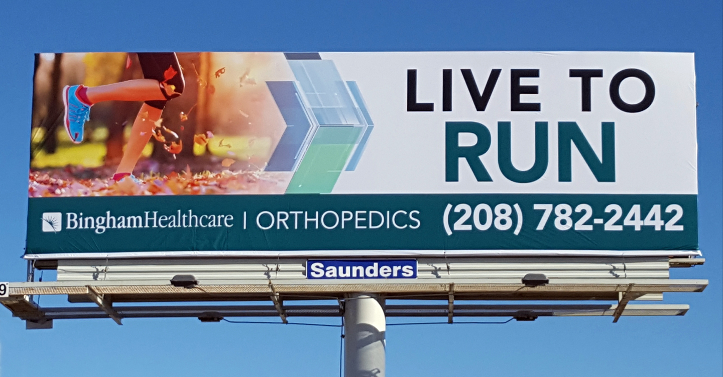 Healthcare Billboard